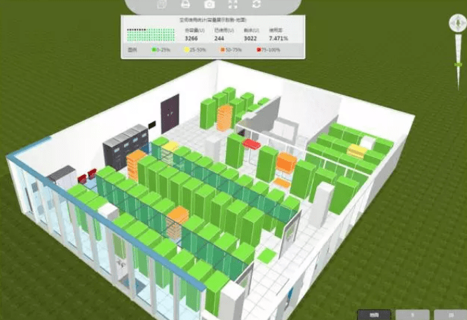 
3d机房监控系统【斯必得智慧机房】|PG电子·游戏官方网站(图2)